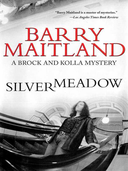 Title details for Silvermeadow by Barry Maitland - Wait list